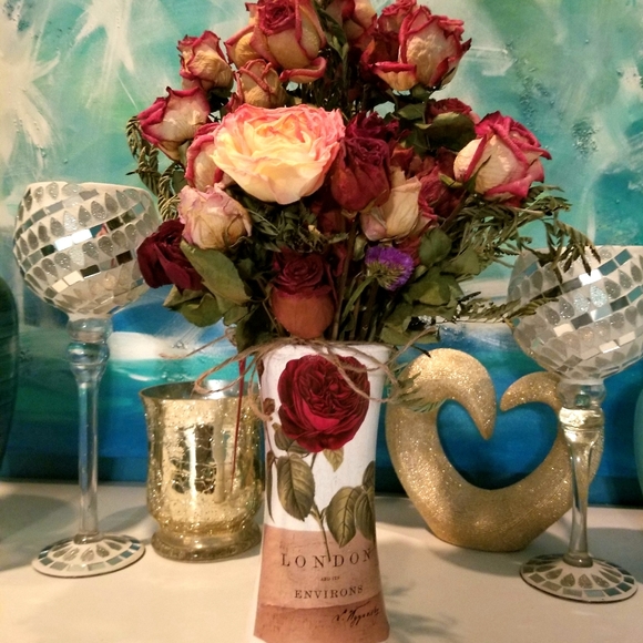 Not for sale Arrangement I made - Picture 3 of 3